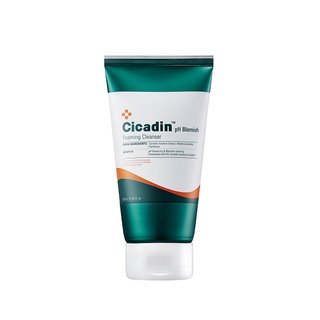 Sữa Rửa Mặt Missha Cicadin pH Blemish Foaming Cleanser 150ml