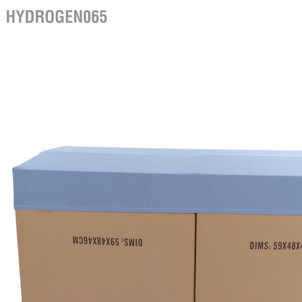 Hydrogen065 Mùa hè Ice Silk Căng da Sofa Bao gồm Tất cả Ghế Chống Trượt Lớp phủ băng Phong cách Hiện đại Đơn giản