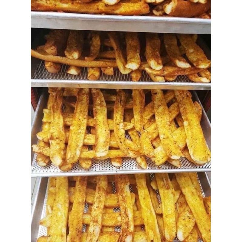 🔥 Bánh Mì Nướng Muối Ớt Chà Bông Sài Gòn 🥖🥖 FREESHIP 🔥