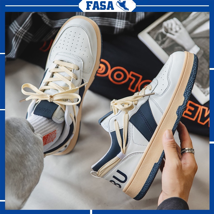 Giày thể thao nam nữ ULZZANG Hàn Quốc đủ size 35-44, Giày Sneaker đôi hot trend 2023 FASA STORE