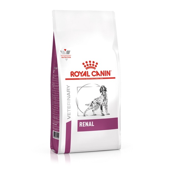 ROYAL CANIN RENAL - BỆNH THẬN Ở CHÓ (bao 2kg)