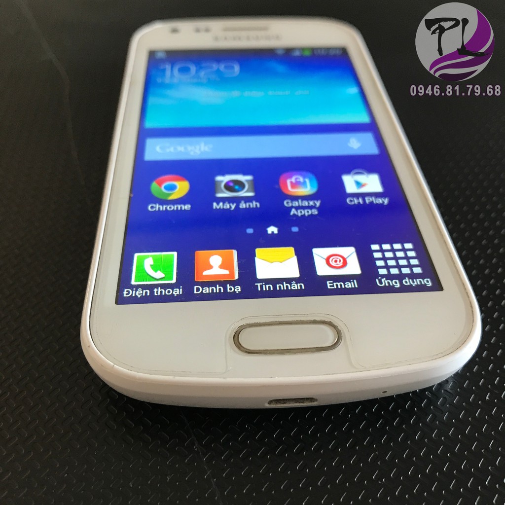 [Giảm giá] Samsung Galaxy Trend Plus S7580 đã qua sử dụng giá đẹp