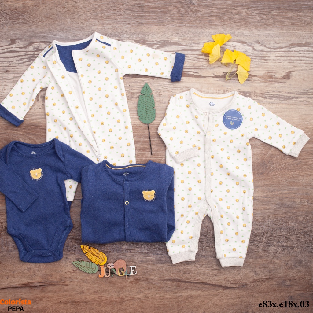 Body dài cotton mềm mại họa tiết ngộ nghĩnh thời trang COLORISTA