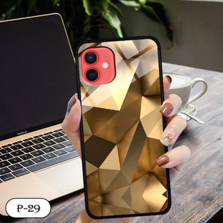 Ốp lưng kính 3D iPhone 12