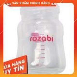Bình Sữa Máy Hút Sữa Rozabi Compact chính hãng