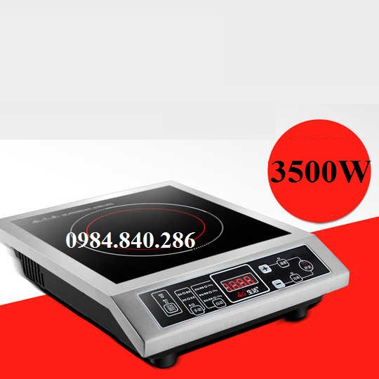 Bếp từ công nghiệp đơn 3500W
