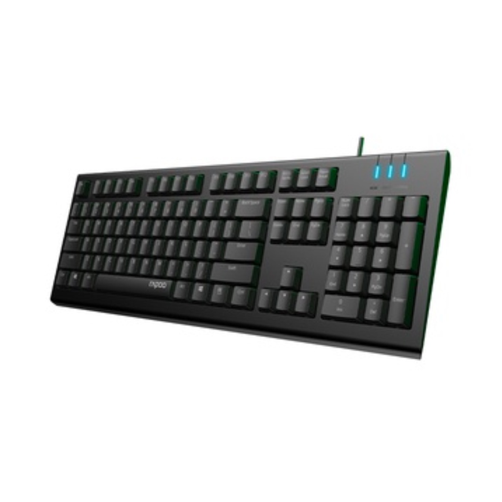 Bàn Phím Văn Phòng Rapoo NK1800 - Bảo Hành 2 Năm 1 Đổi 1