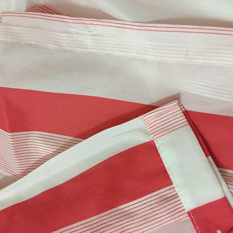 FREESHIP ĐƠN 99K_ Áo sơ mi dài đến gối kẻ sọc thời trang phong cách dành cho nữ | BigBuy360 - bigbuy360.vn