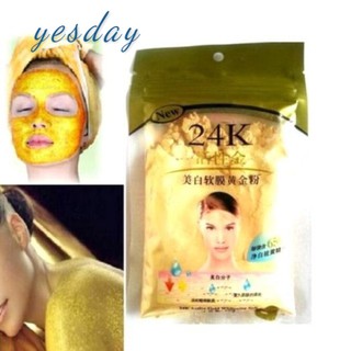 Bột vàng 24K 100% nguyên chất chống lão hóa