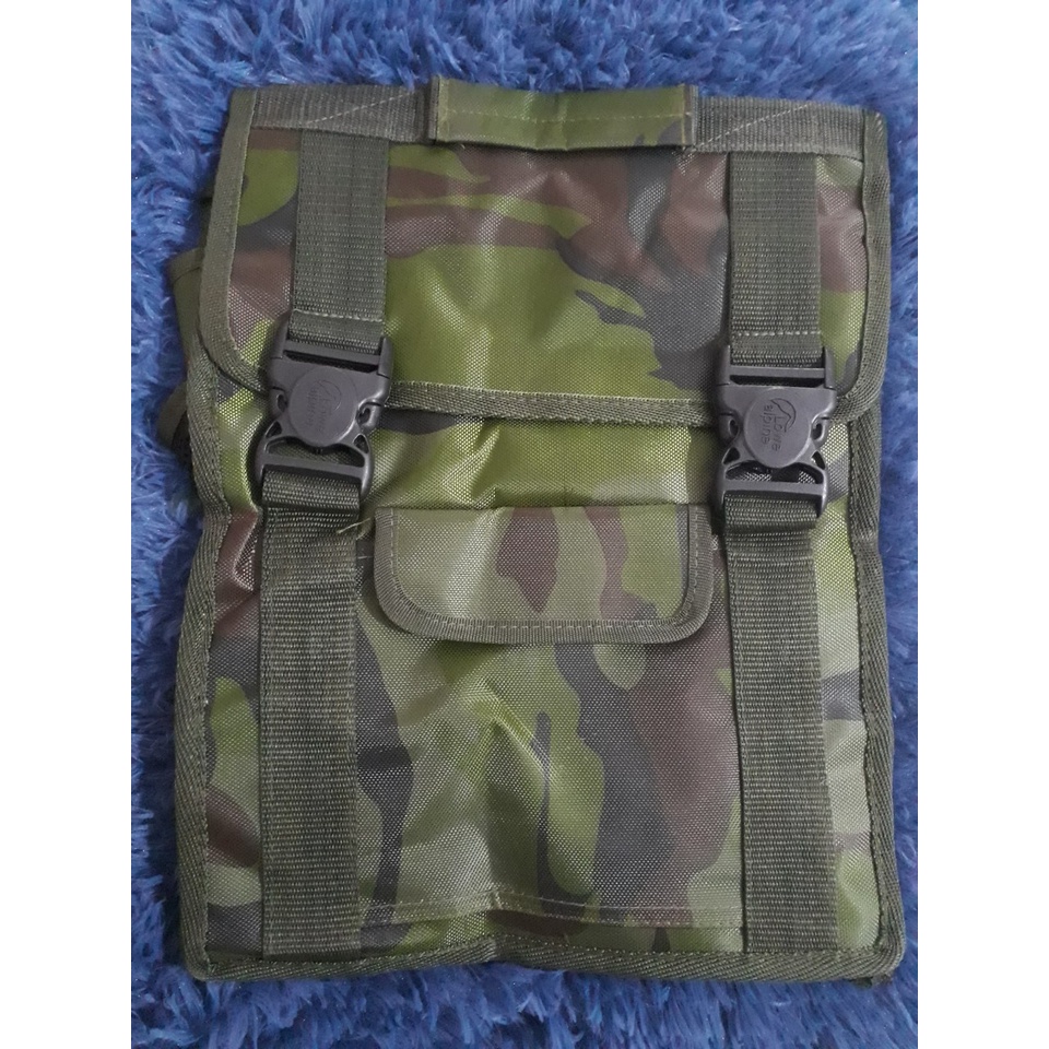 Túi rằn ri đeo chéo