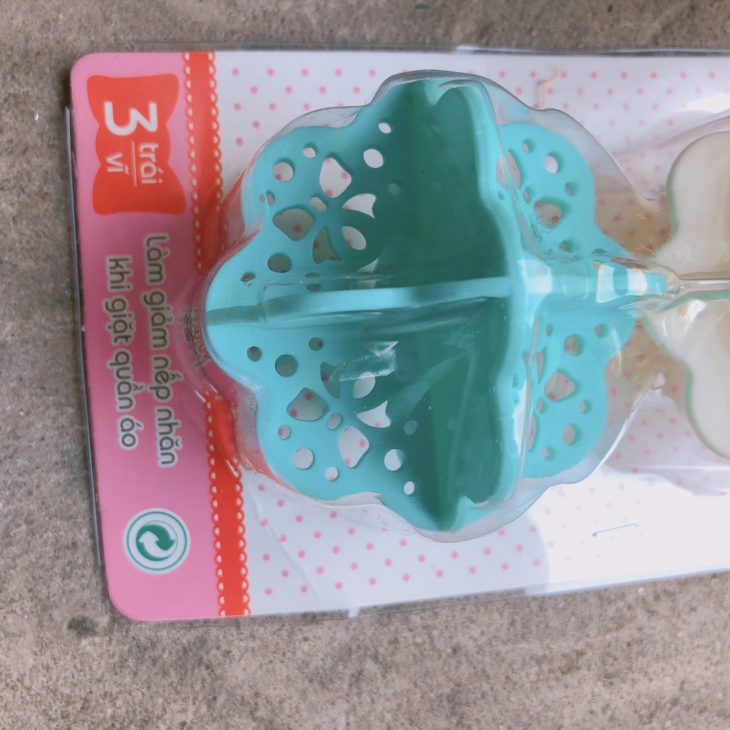 1 vĩ 3 banh giặt nơ loại lớn HPG138 HOFACO