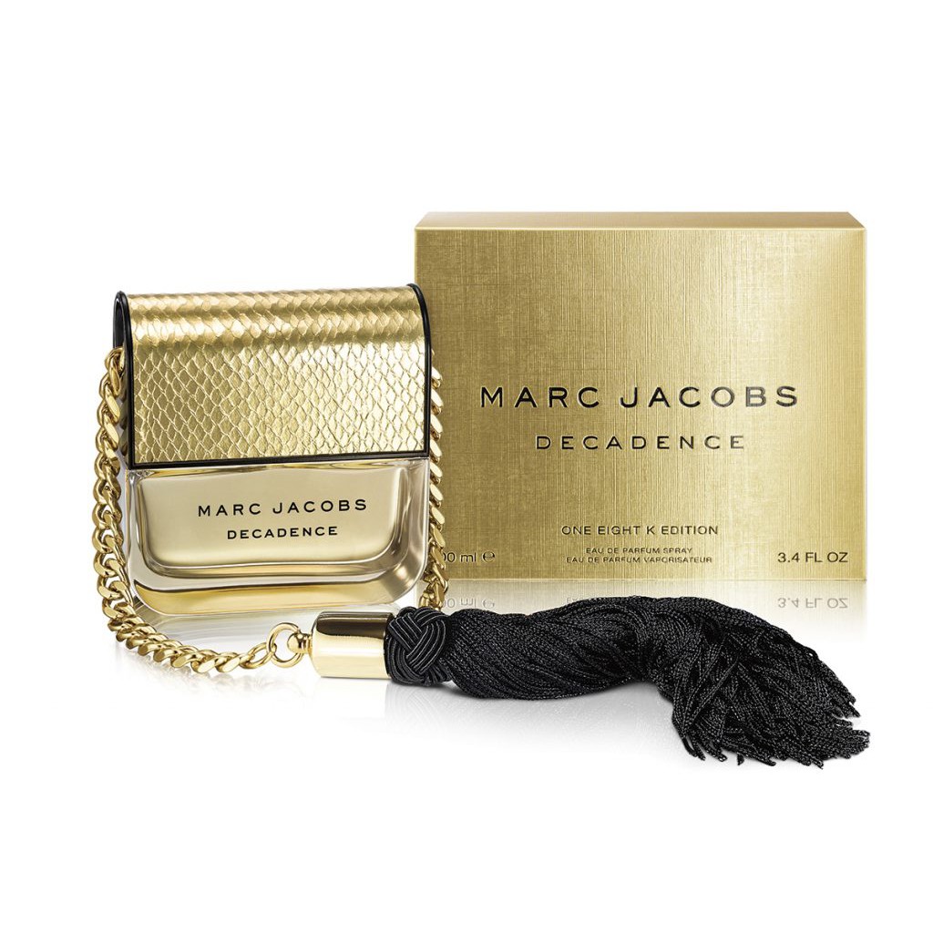 [Chính Hãng] Nước Hoa Nữ Marc Jacobs 𝗗𝗘𝗖𝗔𝗗𝗘𝗡𝗖𝗘 100ml_Cô Gái Điệu Đà Nhà Marc Jacobs