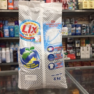 Bột Giặt Lix Extra 5,5 kg