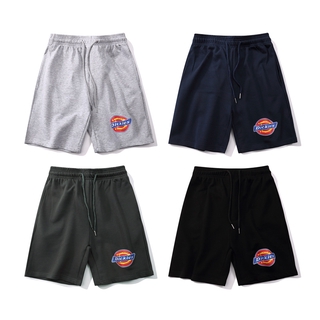 Quần Short Cotton In Họa Tiết Trẻ Trung Cá Tính Cho Nam Nữ