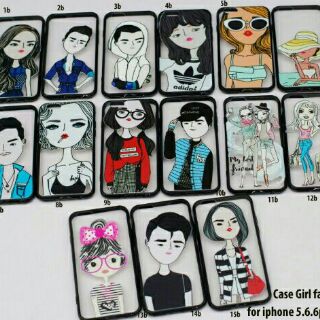 CASE IN NỔI 3D IPHONE