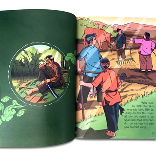 Cổ Tích Việt Nam - Ở Hiền Gặp Lành
