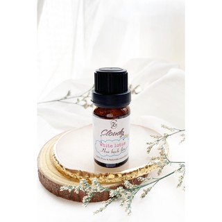 Tinh dầu hoa bạch liên nguyên chất Cloudy 10ml