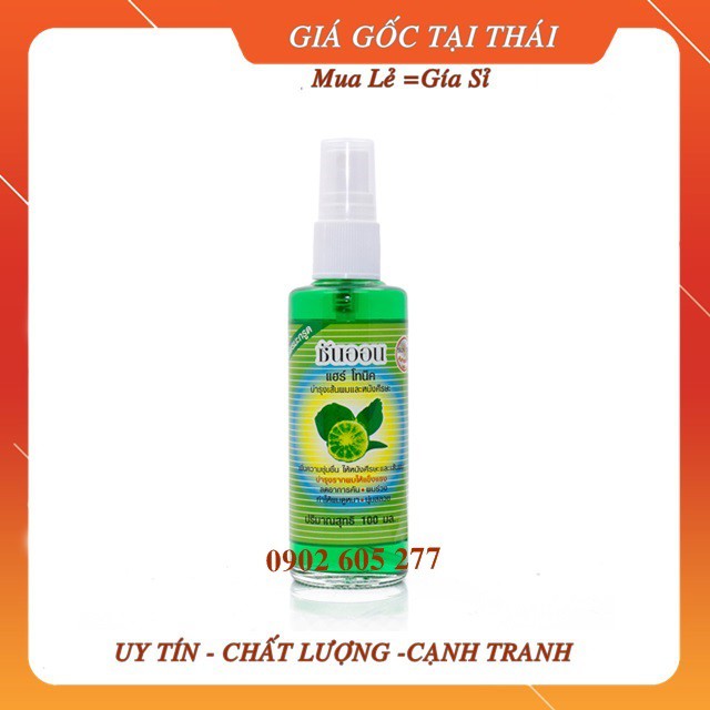 [Hiệu Qủa 100%]  cặp 2 chai  Tinh dầu bưởi xịt  mọc tóc thái lan | BigBuy360 - bigbuy360.vn