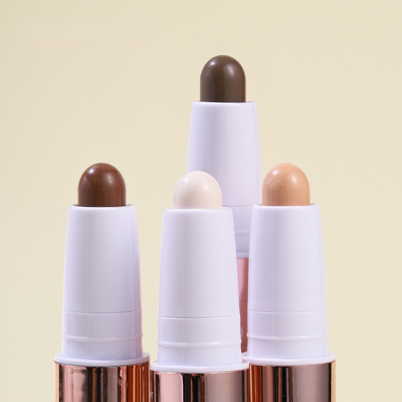 [Hàng mới về] Thỏi kem che khuyết điểm hai đầu dưỡng ẩm không dầu
