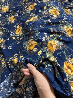 Lanh hoa 35k/1m khổ 1m5