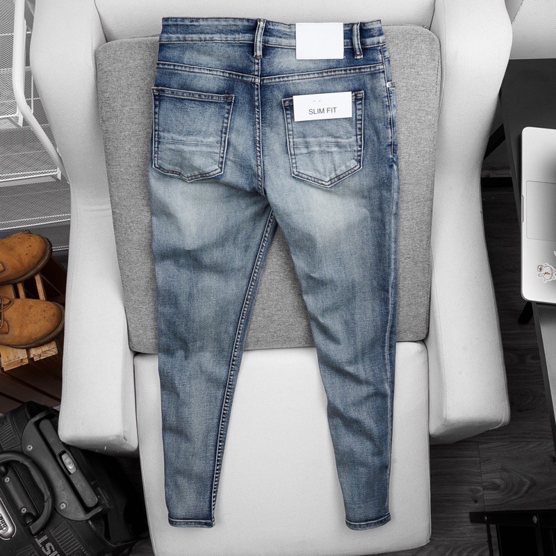 Quần jean skinny ôm dáng chất xịn | BigBuy360 - bigbuy360.vn