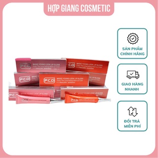 Dưỡng sau xăm PCD giúp môi lên màu đều, nhanh và chuẩn màu, son dưỡng môi sau xăm pcd