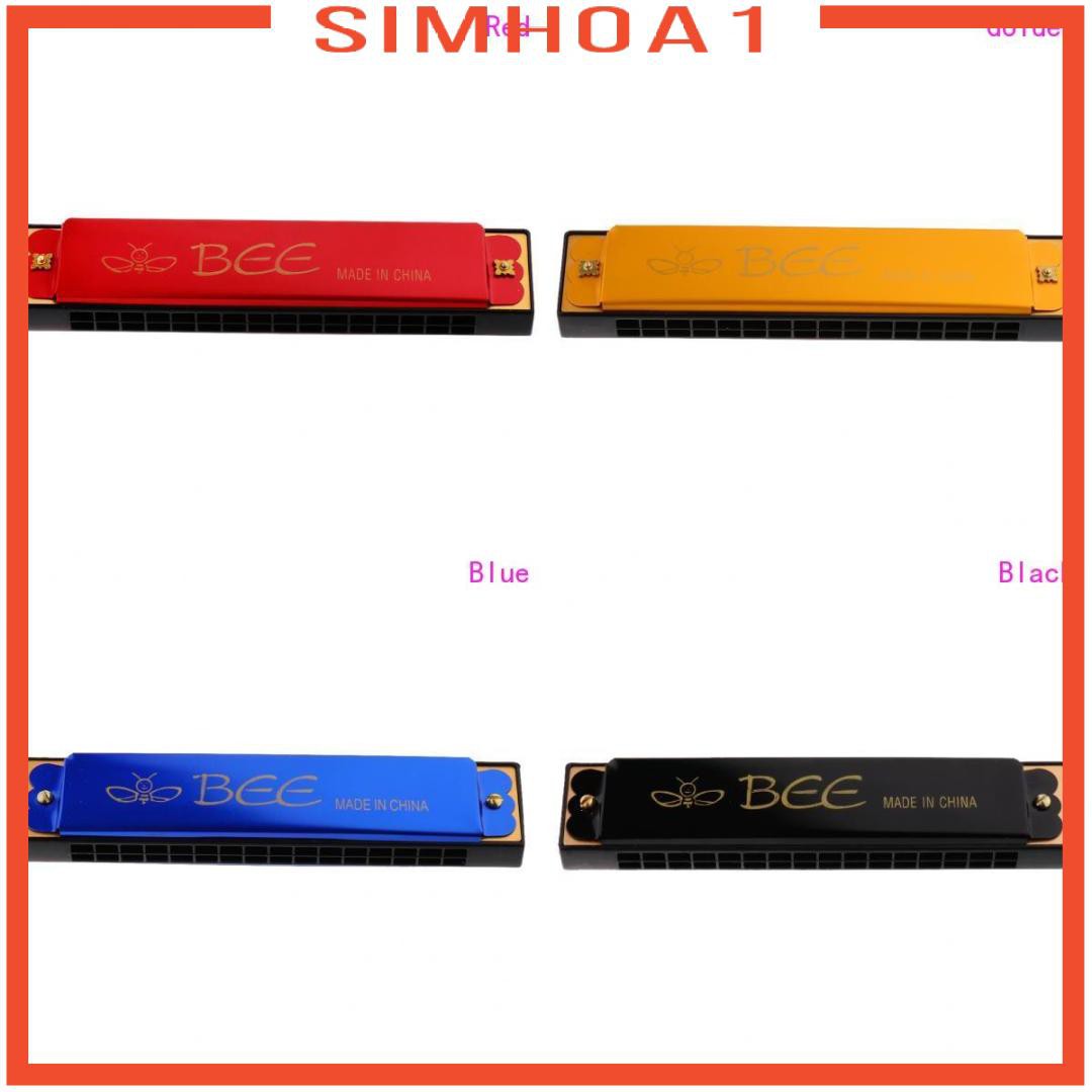 Kèn Harmonica 16 Lỗ Simhoa1