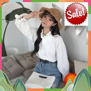 Áo sơmi cổ bèo - mspl01