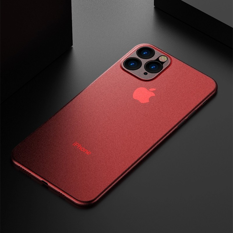 Simple Design 0.2mm Ultra Thin Hard Case For iPhone 11 12 Pro Max Xs Xr X 7 8 Plus | BigBuy360 - bigbuy360.vn