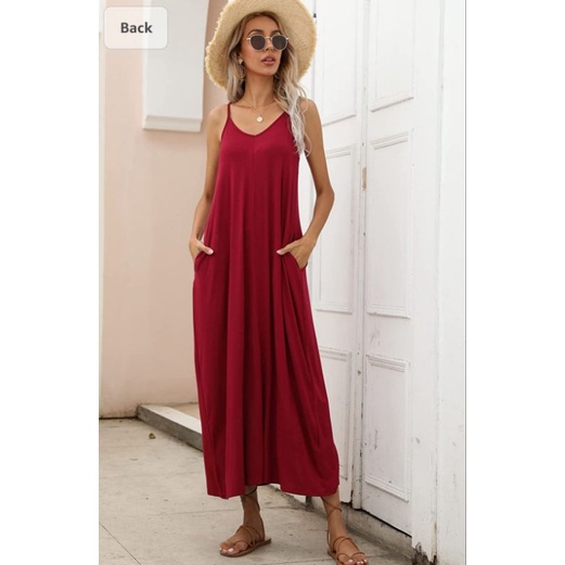 Đầm dây Nicole Miller