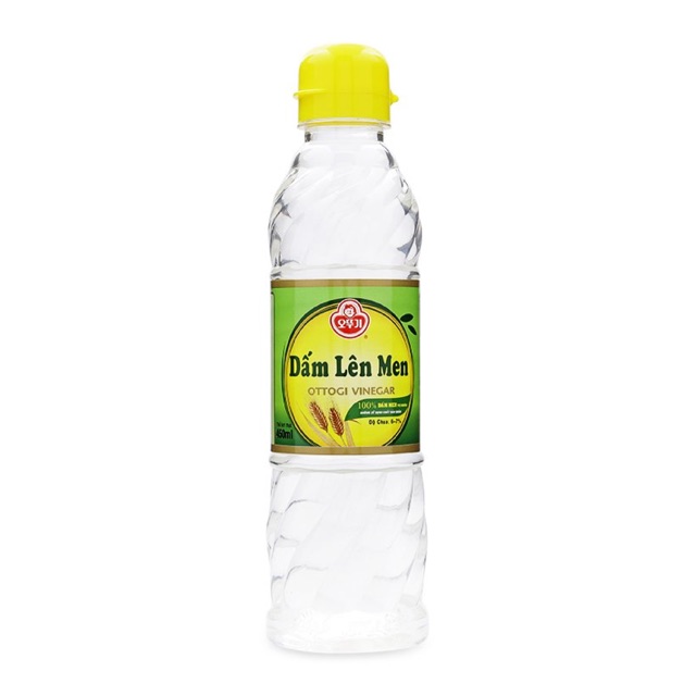 Dấm Lên Men Ottogi 450ml