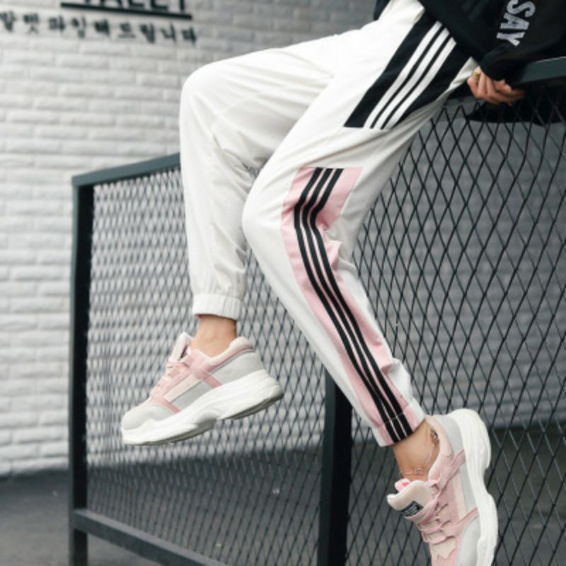 Quần JOGGERS unisex thể thao nam nữ cao cấp