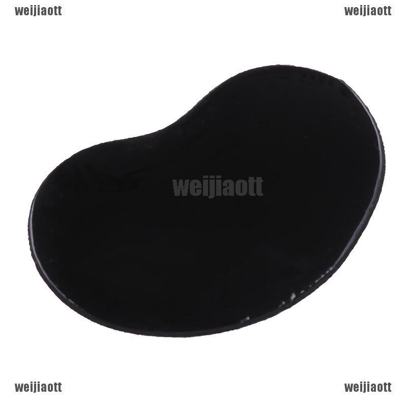 Miếng lót chuột bằng silicone hình trái tim 3D