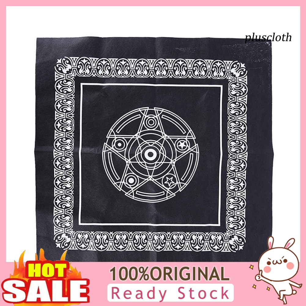 Khăn Trải Bàn 49cm Hình Ngôi Sao Độc Đáo