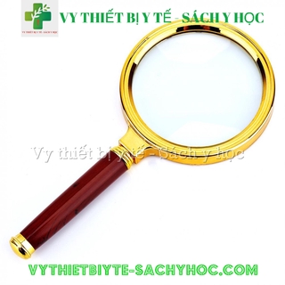Kính lúp đường kính 80mm