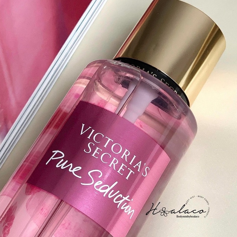 BODY MIST Xịt thơm toàn thân PURE SEDUCTION Victoria’s Secret