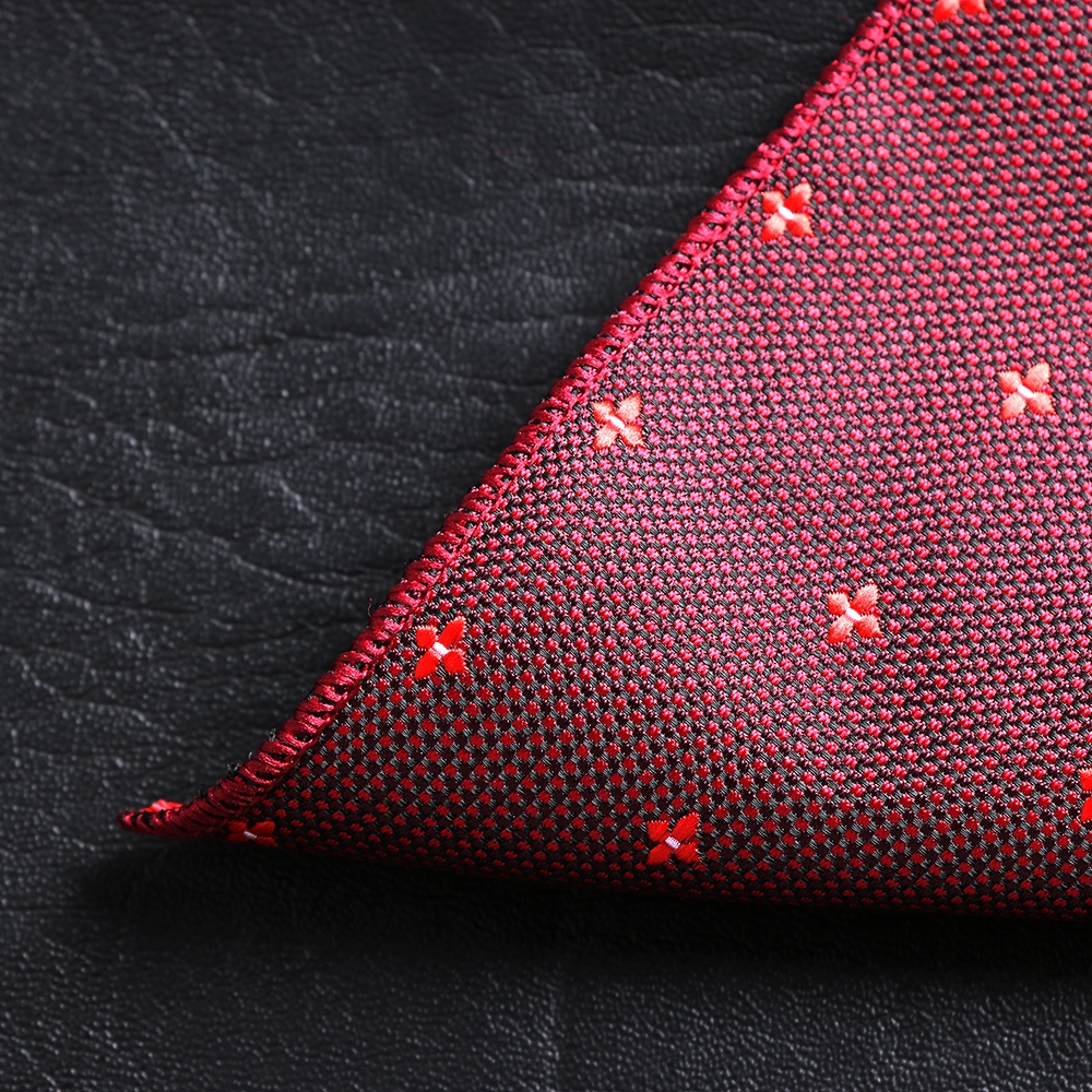 Khăn mùi xoa satin bỏ túi dành cho nam