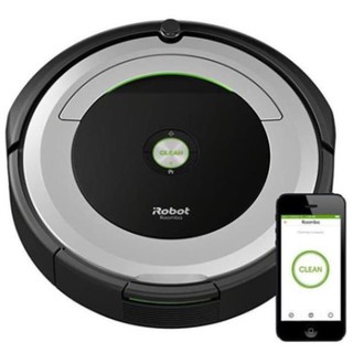 Robot hút bụi thông minh iRobot Roomba 690 - Hàng Mới