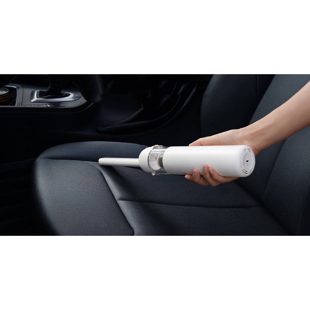 Máy Hút Bụi Cầm Tay Không Dây Xiaomi Mijia Mi Vacuum Cleaner Mini SSXCQ01XY CHÍNH HÃNG FullBox Hút bụi ôtô sofa laptop..