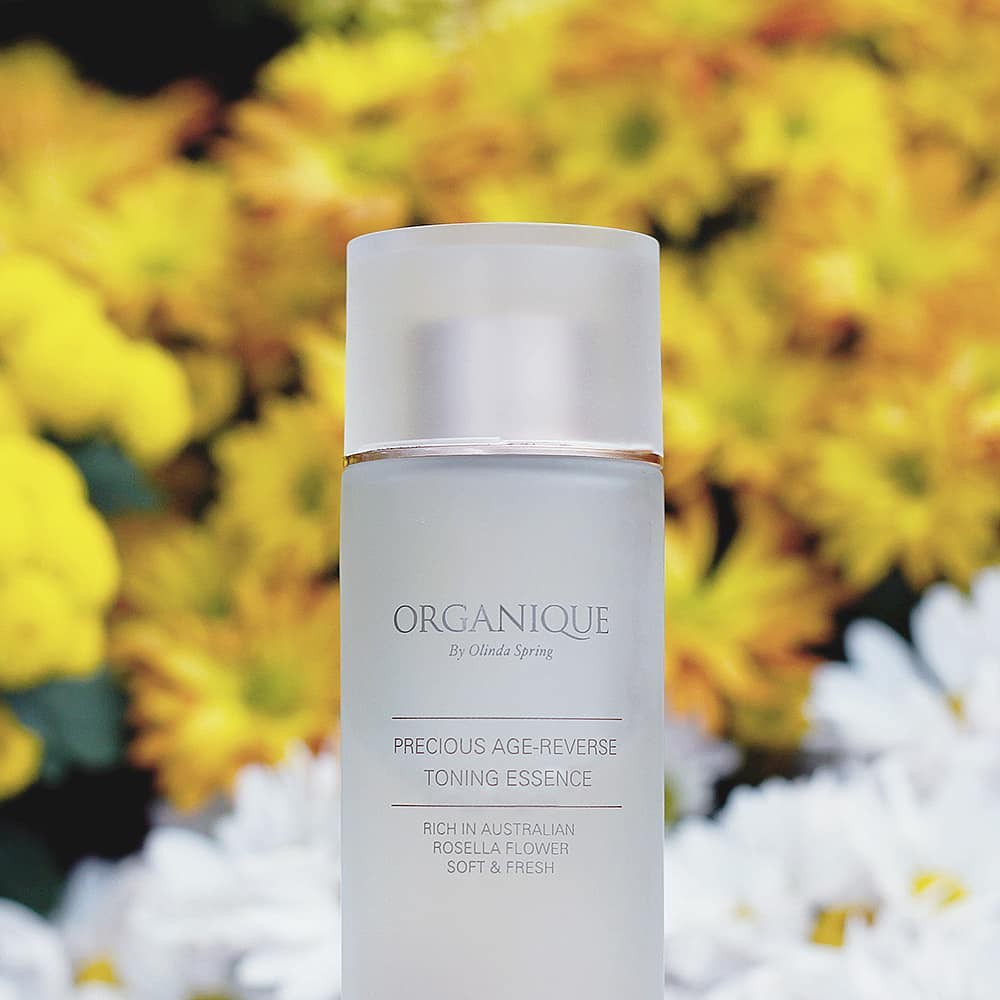 Nước Cân Bằng Organique Chống Lão Hóa Age-Reverse Toning Essence 145ml