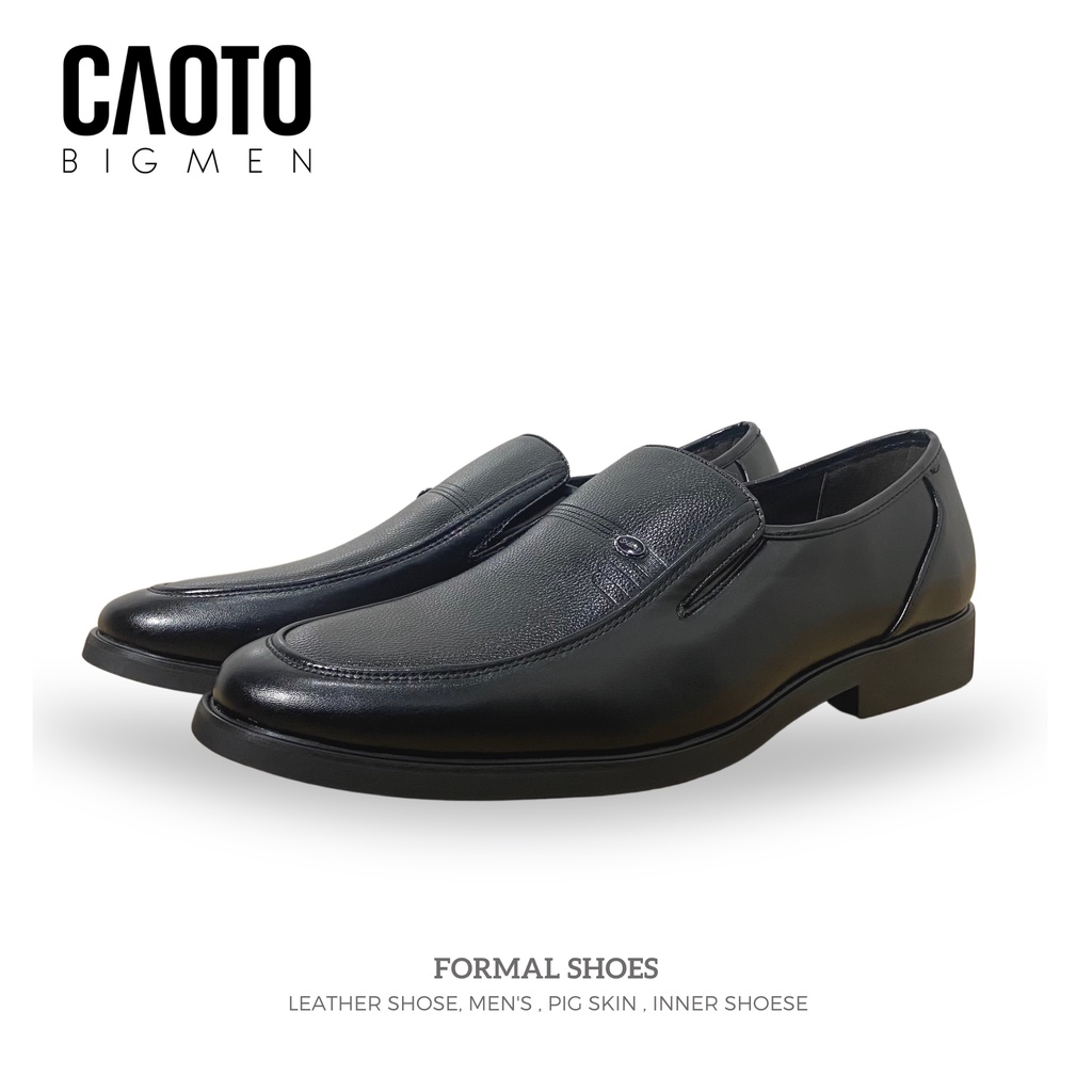 Giày Tây Size Lớn Big Size Châu Âu Chính Hãng Ngoại Cỡ Size 45 46 47 48 49