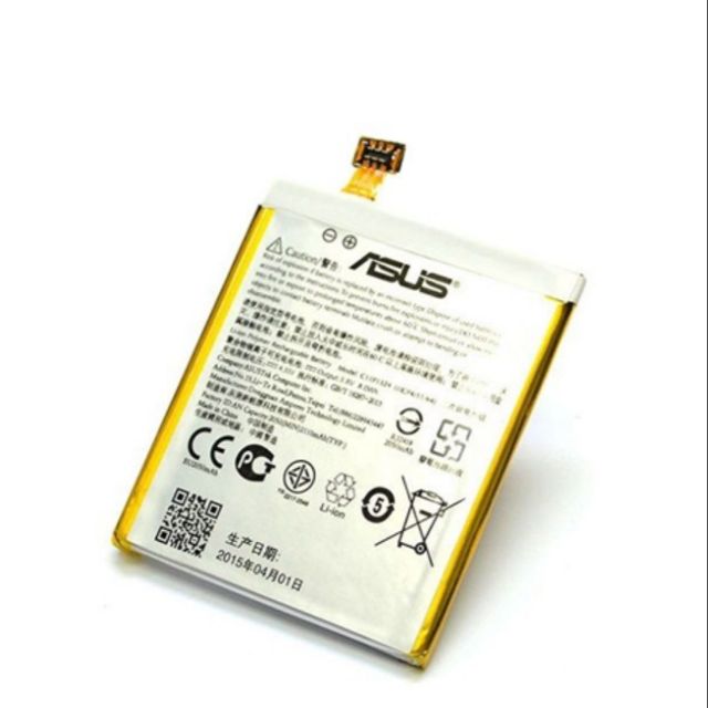 Pin asus zenfone 5 zin có bảo hành