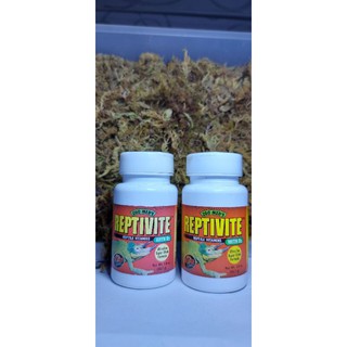 Vitamin Cho Bò Sát có D3 (REPTIVITE with D3)