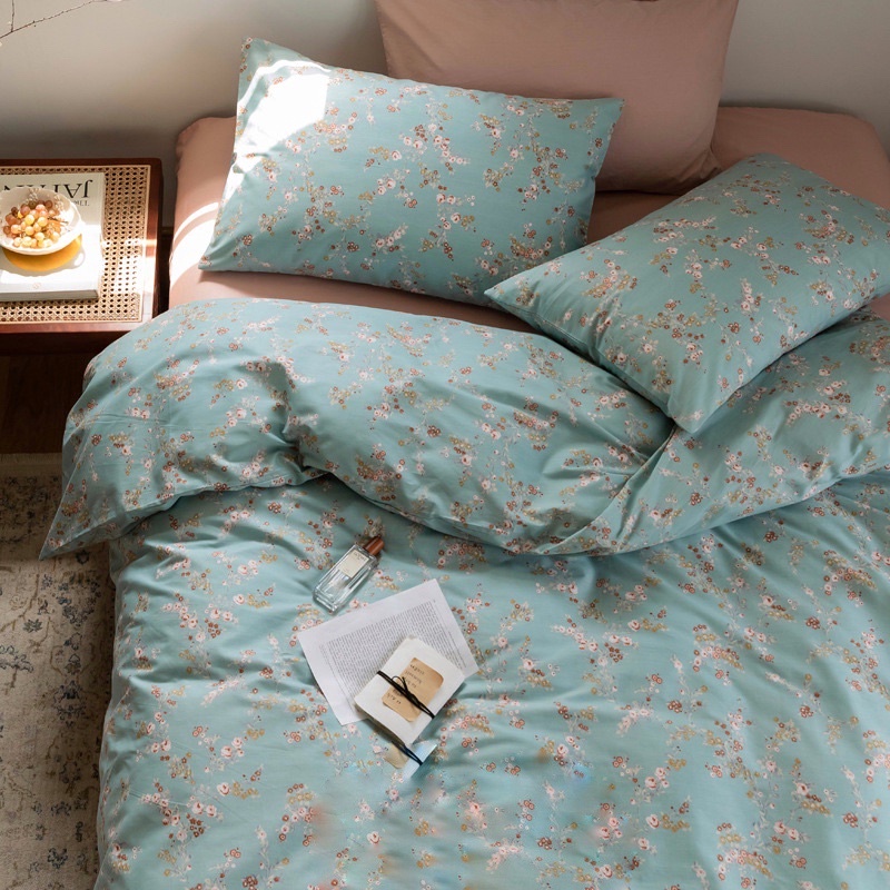 Cotton 100% hoa nhí cổ điển cao cấp | BigBuy360 - bigbuy360.vn