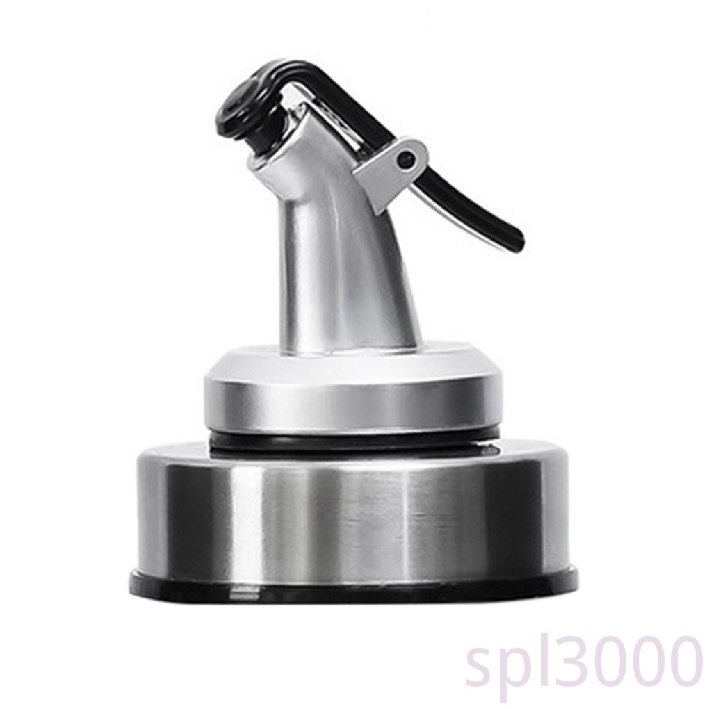 Nắp đậy bình dầu olive chống rò rỉ bằng thép không gỉ cho nhà bếp