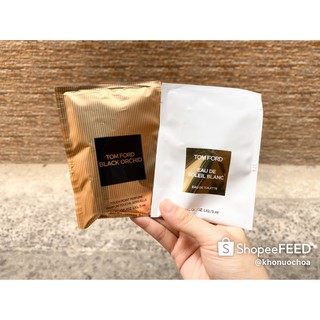 💥 Nước hoa mini Tom Ford Black Orchid / Soleil Blanc chính hãng