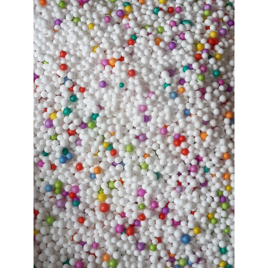 hạt xốp nhiều màu : 25k / 2 bịch | BigBuy360 - bigbuy360.vn