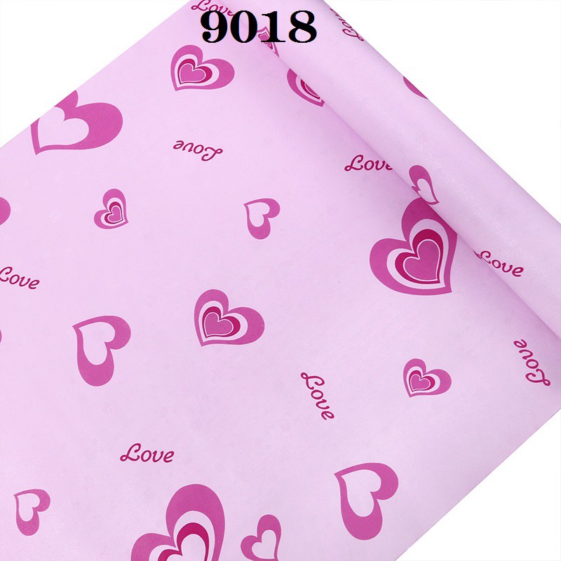 Combo 5m-10m Giấy Dán Tường Khổ Rộng 0.45m Có Sẵn Keo (Nhiều Mẫu) | BigBuy360 - bigbuy360.vn