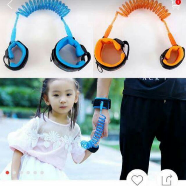 Dây chống lạc.chống bắt cóc trẻ