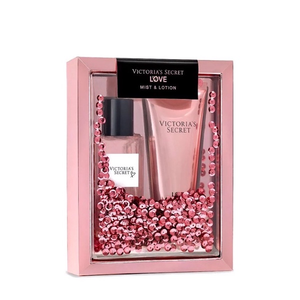 MIST VÀ DƯỠNG THỂ VICTORIA’S SECRET HO